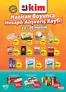 Kim Market kataloğu, Çınarcık | Tüm müşteriler için harika teklif | 2026-06-22T00:00:00.000Z - 2026-06-30T00:00:00.000Z