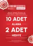 Karaca kataloğu | 10 2pdf | 2026-06-17T00:00:00.000Z - 2026-10-01T00:00:00.000Z