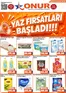 Onur Hipermarketleri kataloğu, Akyaka | Yaz Firsatlari Basladi | 2026-06-22T00:00:00.000Z - 2026-06-30T00:00:00.000Z