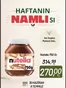Namlı Hipermarketleri kataloğu | Namlı Hipermarketleri katalog | 2026-06-30T00:00:00.000Z - 2026-07-06T00:00:00.000Z