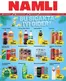 Namlı Hipermarketleri kataloğu | Özel fırsatlar | 2026-07-01T00:00:00.000Z - 2026-07-12T00:00:00.000Z