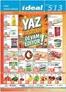 İdeal Hipermarket kataloğu | Bulten | 2026-07-03T00:00:00.000Z - 2026-07-19T00:00:00.000Z