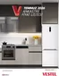 Vestel kataloğu | Ankastre Ürünler | 2026-07-01T00:00:00.000Z - 2026-07-31T00:00:00.000Z