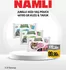 Namlı Hipermarketleri kataloğu, Hendek | Özel fırsatlar ve indirimler | 2026-07-03T00:00:00.000Z - 2026-07-31T00:00:00.000Z