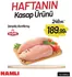 Namlı Hipermarketleri kataloğu | Fırsat avcıları için teklifler | 2026-07-07T00:00:00.000Z - 2026-07-13T00:00:00.000Z