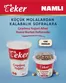 Namlı Hipermarketleri kataloğu | Sizin için en iyi fırsatlarımız | 2026-07-21T00:00:00.000Z - 2026-08-04T00:00:00.000Z