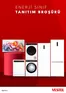 Vestel kataloğu | Enerji Sınıfı Broşür | 2026-07-21T00:00:00.000Z - 2026-08-04T00:00:00.000Z