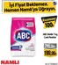 Namlı Hipermarketleri kataloğu | En iyi fırsatlar ve indirimler | 2026-07-24T00:00:00.000Z - 2026-07-31T00:00:00.000Z