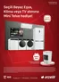 Arçelik kataloğu, Alpullu | Oferta | 2026-08-03T00:00:00.000Z - 2026-08-09T00:00:00.000Z