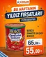 Onur Hipermarketleri kataloğu | Tüm fırsat avcıları için en iyi teklifler | 2026-08-01T00:00:00.000Z - 2026-08-09T00:00:00.000Z