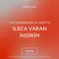 Nautica kataloğu | Şimdi fırsatlarımızla tasarruf edin | 2026-08-13T00:00:00.000Z - 2026-08-31T00:00:00.000Z