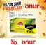 Onur Market kataloğu | Fırsat avcıları için harika teklifler | 2026-08-25T00:00:00.000Z - 2026-09-07T00:00:00.000Z