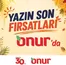 Onur Market kataloğu, Pınarbaşı (Tekirdağ) | Onur Market katalog | 2026-08-31T00:00:00.000Z - 2026-09-14T00:00:00.000Z