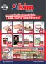Kim Market kataloğu | Fırsat avcıları için harika teklifler | 2026-09-01T00:00:00.000Z - 2026-09-08T00:00:00.000Z