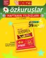 Özkuruşlar kataloğu | Özel fırsatlar ve indirimler | 2026-09-01T00:00:00.000Z - 2026-09-03T00:00:00.000Z