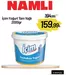 Namlı Hipermarketleri kataloğu | Tüm müşteriler için harika teklif | 2026-09-03T00:00:00.000Z - 2026-09-20T00:00:00.000Z