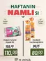 Namlı Hipermarketleri kataloğu, Kurna | Namlı Hipermarketleri katalog | 2026-09-15T00:00:00.000Z - 2026-09-21T00:00:00.000Z