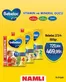 Namlı Hipermarketleri kataloğu, Kabasakal | En iyi fırsatlar ve indirimler | 2026-09-15T00:00:00.000Z - 2026-09-21T00:00:00.000Z