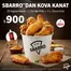 Sbarro kataloğu | Oferta | 2026-09-16T00:00:00.000Z - 2026-12-31T00:00:00.000Z