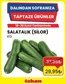 Özhan Market kataloğu, Döşemealtı | Sizin için özel teklifler | 2026-09-18T00:00:00.000Z - 2026-09-20T00:00:00.000Z