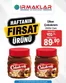 Irmaklar Market kataloğu | Oferta | 2026-09-23T00:00:00.000Z - 2026-09-27T00:00:00.000Z