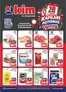 Kim Market kataloğu | Herkes için cazip özel teklifler | 2026-09-18T00:00:00.000Z - 2026-09-30T00:00:00.000Z
