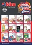 Kim Market kataloğu, Fesleğen | Sizin için en iyi tekliflerimiz | 2026-09-30T00:00:00.000Z - 2026-10-06T00:00:00.000Z