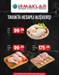 Irmaklar Market kataloğu | Oferta | 2026-10-01T00:00:00.000Z - 2026-10-04T00:00:00.000Z