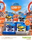 Hakmar Express kataloğu | Herkes için cazip özel teklifler | 2026-10-03T00:00:00.000Z - 2026-10-17T00:00:00.000Z