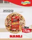 Namlı Hipermarketleri kataloğu, Gölbent | Fırsat avcıları için harika teklifler | 2026-10-06T00:00:00.000Z - 2026-10-20T00:00:00.000Z