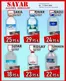 Sayar Avm kataloğu | Oferta | 2026-10-06T00:00:00.000Z - 2026-10-11T00:00:00.000Z