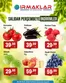 Irmaklar Market kataloğu | Oferta | 2026-10-07T00:00:00.000Z - 2026-10-08T00:00:00.000Z