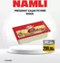 Namlı Hipermarketleri kataloğu | Tüm müşteriler için harika teklif | 2026-10-07T00:00:00.000Z - 2026-10-18T00:00:00.000Z