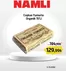 Namlı Hipermarketleri kataloğu, Altınova (Balıkesir) | Keşfedilecek yeni teklifler | 2026-10-05T00:00:00.000Z - 2026-10-15T00:00:00.000Z