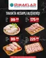Irmaklar Market kataloğu | Oferta | 2026-10-09T00:00:00.000Z - 2026-10-11T00:00:00.000Z