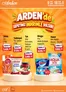 Arden Market kataloğu | Keşfedilecek yeni teklifler | 2026-10-09T00:00:00.000Z - 2026-10-18T00:00:00.000Z