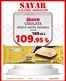 Sayar Avm kataloğu | Oferta | 2026-10-12T00:00:00.000Z - 2026-10-31T00:00:00.000Z