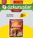 Özkuruşlar kataloğu | En iyi fırsatlar ve indirimler | 2026-10-14T00:00:00.000Z - 2026-10-30T00:00:00.000Z
