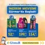 Gürmar kataloğu | Indirim Mevsimi | 2026-10-19T00:00:00.000Z - 2026-10-31T00:00:00.000Z