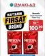 Irmaklar Market kataloğu | Ofertas | 2026-10-21T00:00:00.000Z - 2026-10-25T00:00:00.000Z