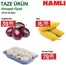 Namlı Hipermarketleri kataloğu | İndirimler ve kampanyalar | 2026-10-23T00:00:00.000Z - 2026-10-25T00:00:00.000Z