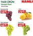 Namlı Hipermarketleri kataloğu, Hamzabey | Sizin için en iyi fırsatlarımız | 2026-10-23T00:00:00.000Z - 2026-10-25T00:00:00.000Z