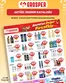 Grosper kataloğu | Aktüel İndirim Katalog | 2026-10-28T00:00:00.000Z - 2026-11-09T00:00:00.000Z