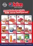 Kim Market kataloğu | Güncel fırsatlar ve teklifler | 2026-10-31T00:00:00.000Z - 2026-11-06T00:00:00.000Z
