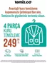 Çetinkaya kataloğu, Trabzon | Fırsat avcıları için teklifler | 2025-08-01T00:00:00.000Z - 2026-08-01T00:00:00.000Z
