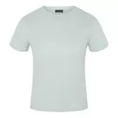 Round Neck Slub Tee