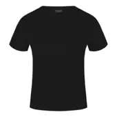Round Neck Slub Tee