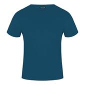 95% Cotton 5% Spandex Jersey Basic Tee
