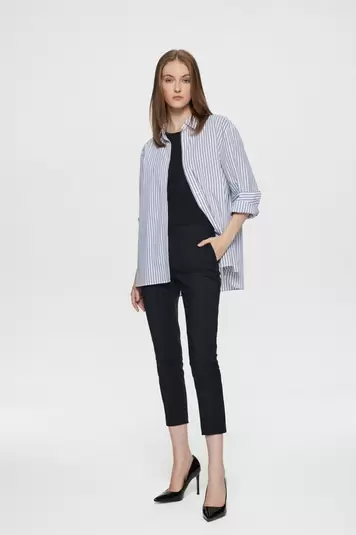 Ocean UV Protection Oversized Shirt