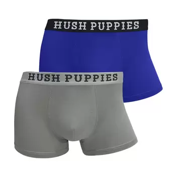 2pcs Men's Boxer Briefs | Cotton Elastane | HMX733442